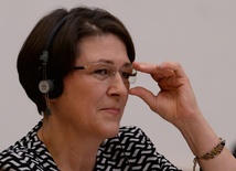 Szamanka członkiem Komisji Europejskiej