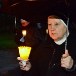 Miłosierdzie Boże w Świdnicy - powitanie