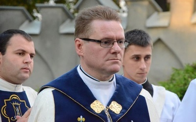 Ks. Marek Słomka