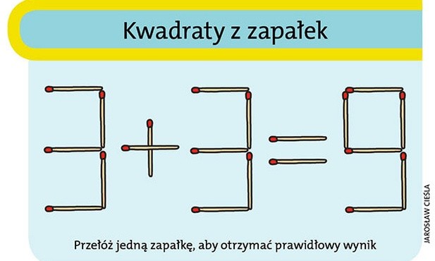 Labirynt, liczby, rebusy