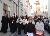 Święci znów pojawią się na ulicach Opola