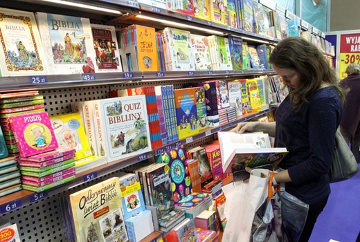 Targi Książki w Krakowie - otwarcie