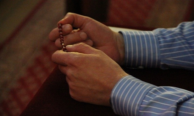 Dzień modlitwy różańcowej