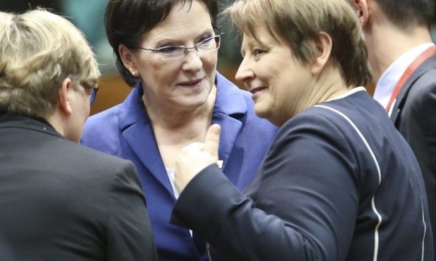 UE uzgodniła ramy polityki klimatycznej