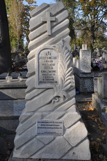 Cmentarz w Nowym Sączu