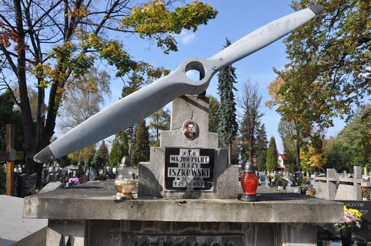 Cmentarz w Nowym Sączu