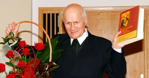 Ks. prof. Wacław Hryniewicz OMI