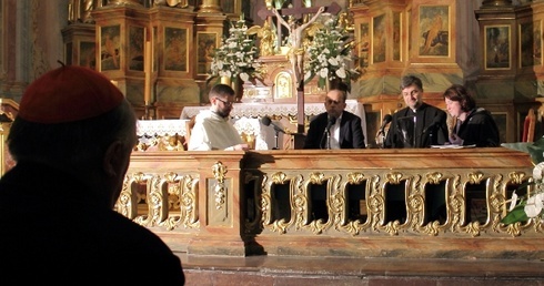 O. Mrozek: Moralność to nie ciasna foremka