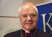 Kard. Müller: Krytyków "Amoris laetitia" trzeba potraktować poważnie