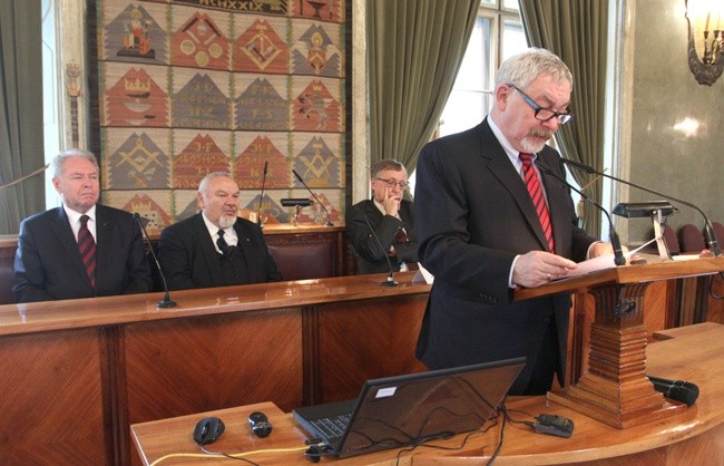 50 lat Stowarzyszenia Absolwentów UJ