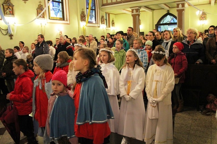 Godziszka ma relikwie św. Jana Pawła II