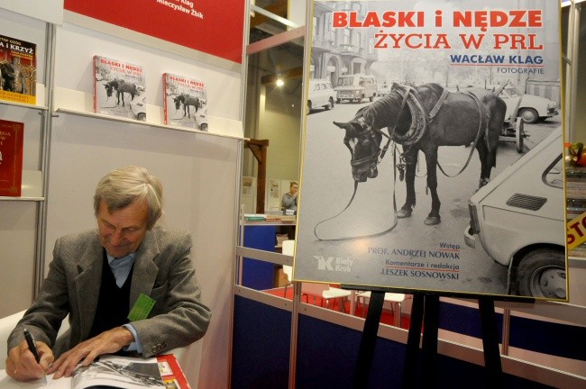 Piątek na 18. Targach Książki