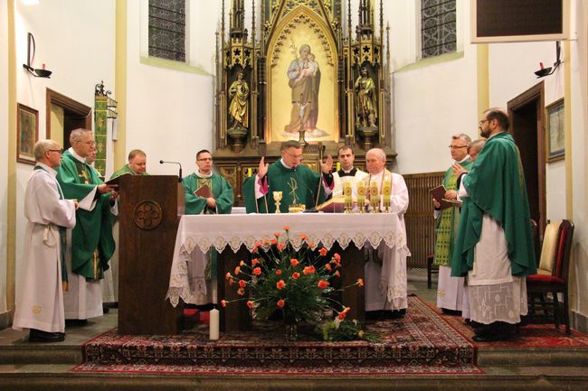 40-lecie Duszpasterstwa Akademickiego w Koszalinie