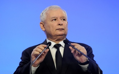 Kaczyński: Polska będzie finansować bogatszych