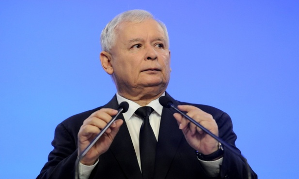 Kaczyński: Polska będzie finansować bogatszych