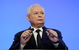 Kaczyński: Polska będzie finansować bogatszych