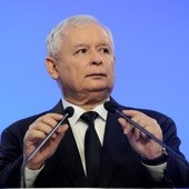 Kaczyński: Polska będzie finansować bogatszych