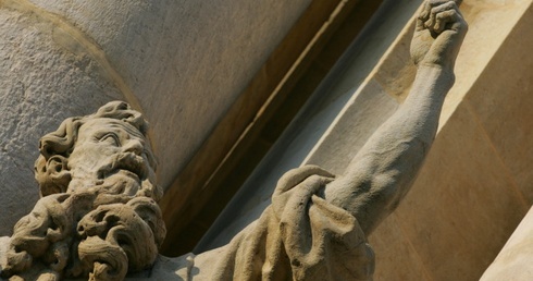 Święci w każdym kącie