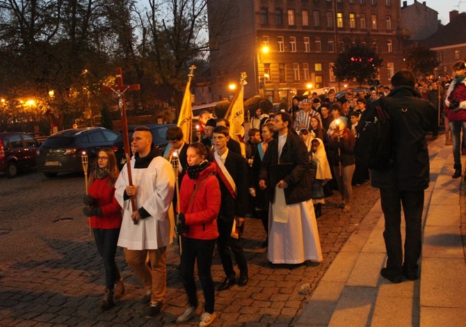 8. Korowód Świętych w Bielsku-Białej