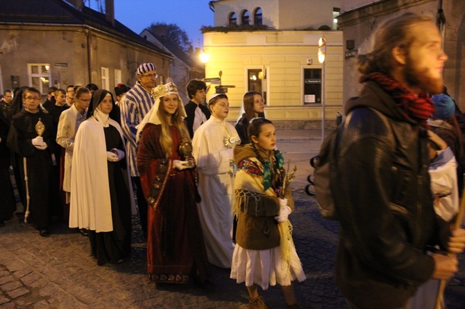 8. Korowód Świętych w Bielsku-Białej