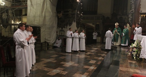 Kandydaci na ministrów