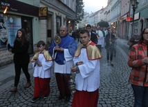 Złotoryjskie świętych obcowanie 