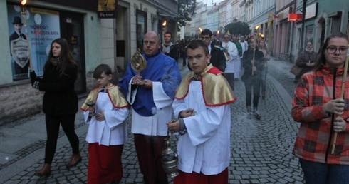 Złotoryjskie świętych obcowanie 