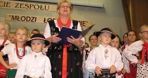 Zespół jak się patrzy