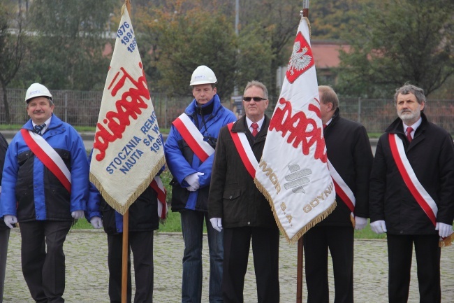 XXI Gdyńska Piesza Pielgrzymka Ludzi Pracy