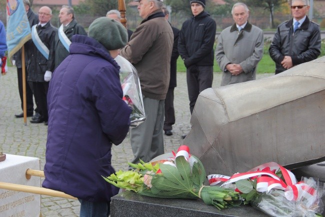 XXI Gdyńska Piesza Pielgrzymka Ludzi Pracy