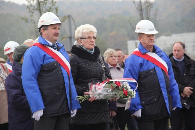 XXI Gdyńska Piesza Pielgrzymka Ludzi Pracy