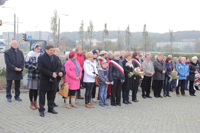 XXI Gdyńska Piesza Pielgrzymka Ludzi Pracy