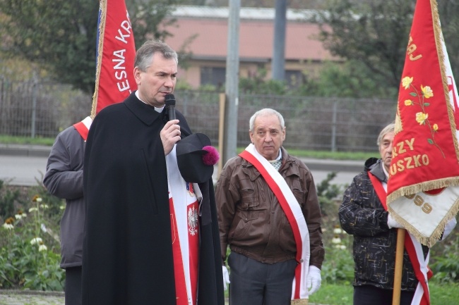 XXI Gdyńska Piesza Pielgrzymka Ludzi Pracy