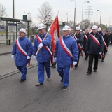 XXI Gdyńska Piesza Pielgrzymka Ludzi Pracy