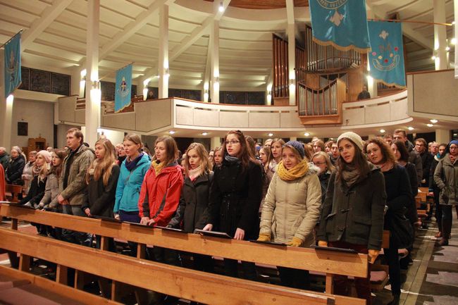 XXVI Międzynarodowy Festiwal Muzyki Religijnej im. ks. Stanisława Ormińskiego w Rumi