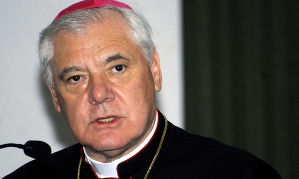 Kard. Gerhard Ludwig Müller przewodniczy watykańskiej Kongregacji Nauki Wiary od 2 lipca 2012 r.