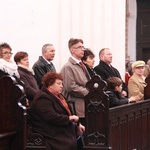 Msza św.  i obłóczyny w Gdańskim Seminarium Duchownym