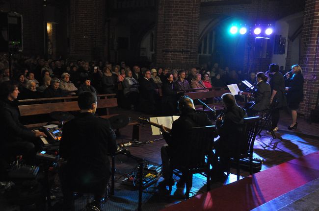 Koncert zespołu "Lumen"