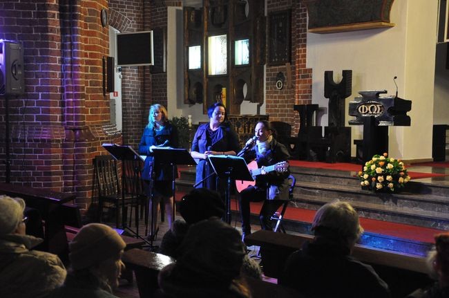 Koncert zespołu "Lumen"