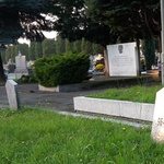 Cmentarz w Kętach