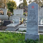 Cmentarz w Kętach