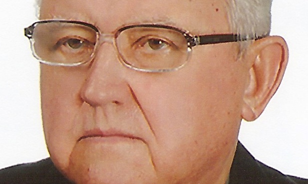 Zmarł ks. Alojzy Wyrwalec