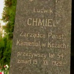 Cmentarz w Kozach