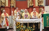 Pomnika JPII w Ornecie