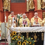 Pomnika JPII w Ornecie