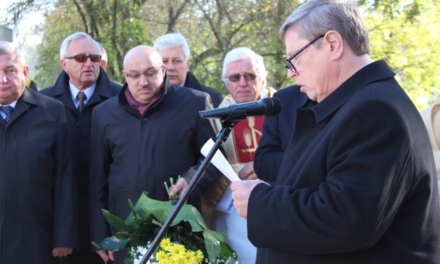 Będzie do nas przemawiać