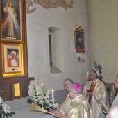 JP II w Roszowickim Lesie