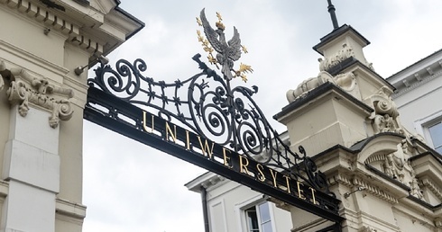 Koło studenckie robi pornokonferencję na UW!