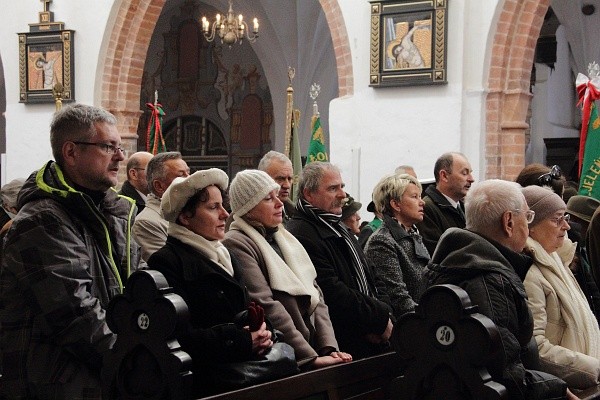 Święto patrona mysliwych