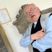 Listopadowa zaduma w Żelaźnie